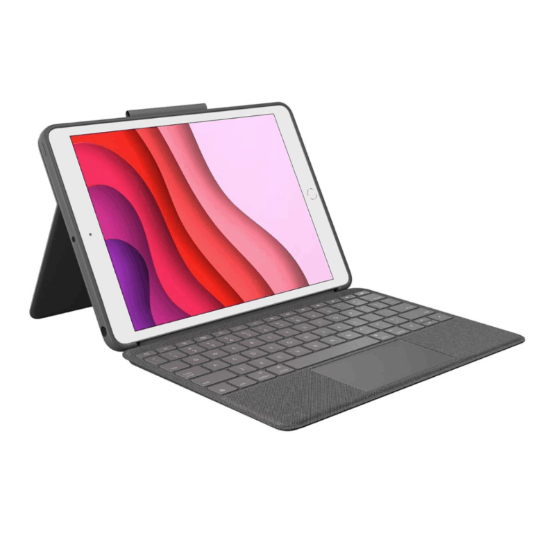 Logitech Combo Touch for iPad 7th/8th/9th generation