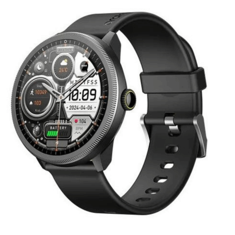 Oraimo OSW-820 1.43”, Watch 5R Amoled IP68 Smart Watch