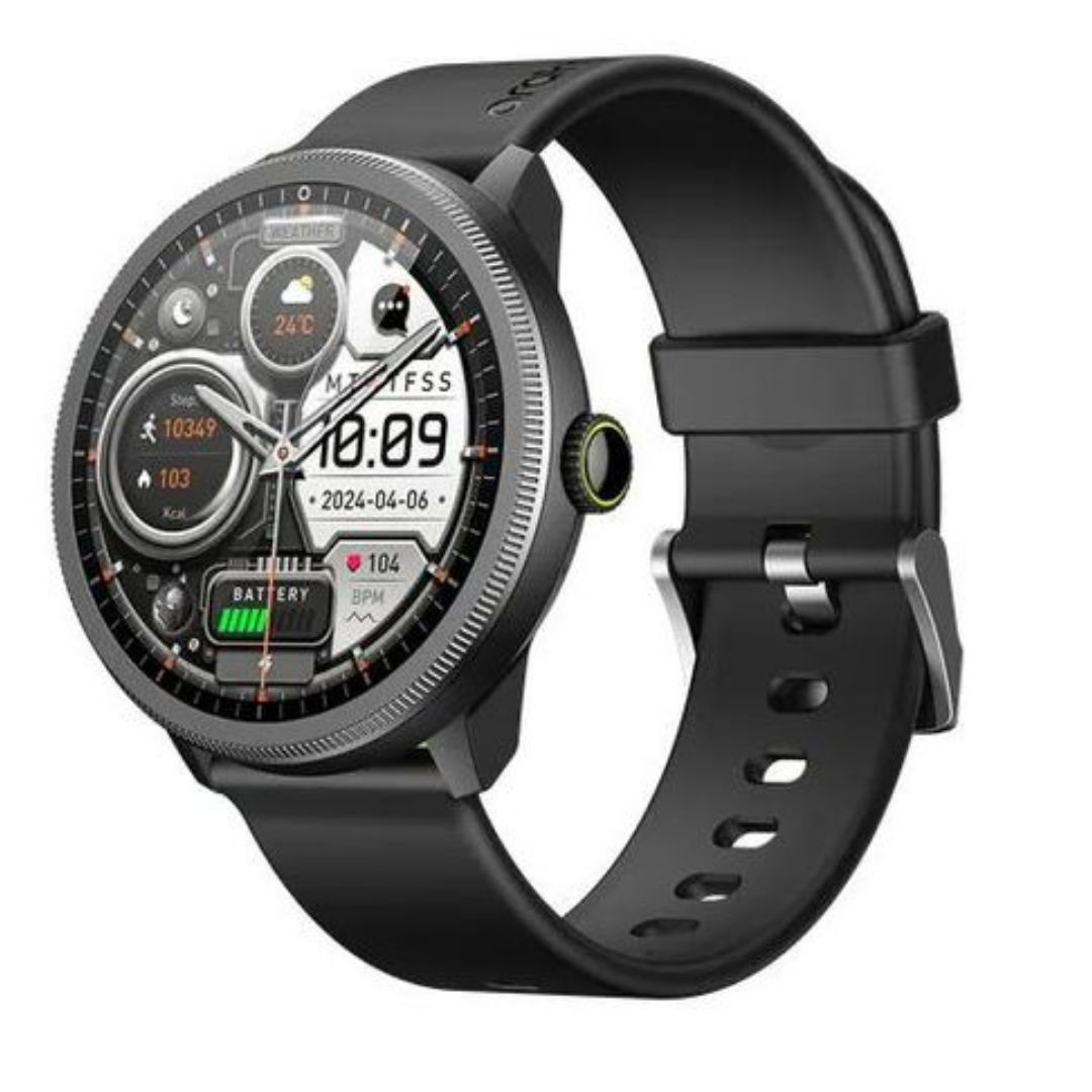 Oraimo OSW-820 1.43”, Watch 5R Amoled IP68 Smart Watch Oraimo OSW-820 1.43”, Watch 5R Amoled IP68 Smart Watch