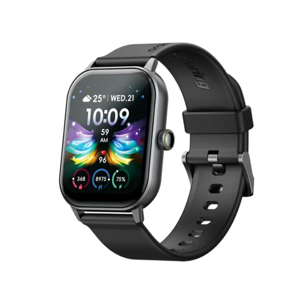 Oraimo Watch 5 2.01" HD Panda Glass 1ATM Smart Watch Oraimo Watch 5 2.01" HD Panda Glass 1ATM Smart Watch