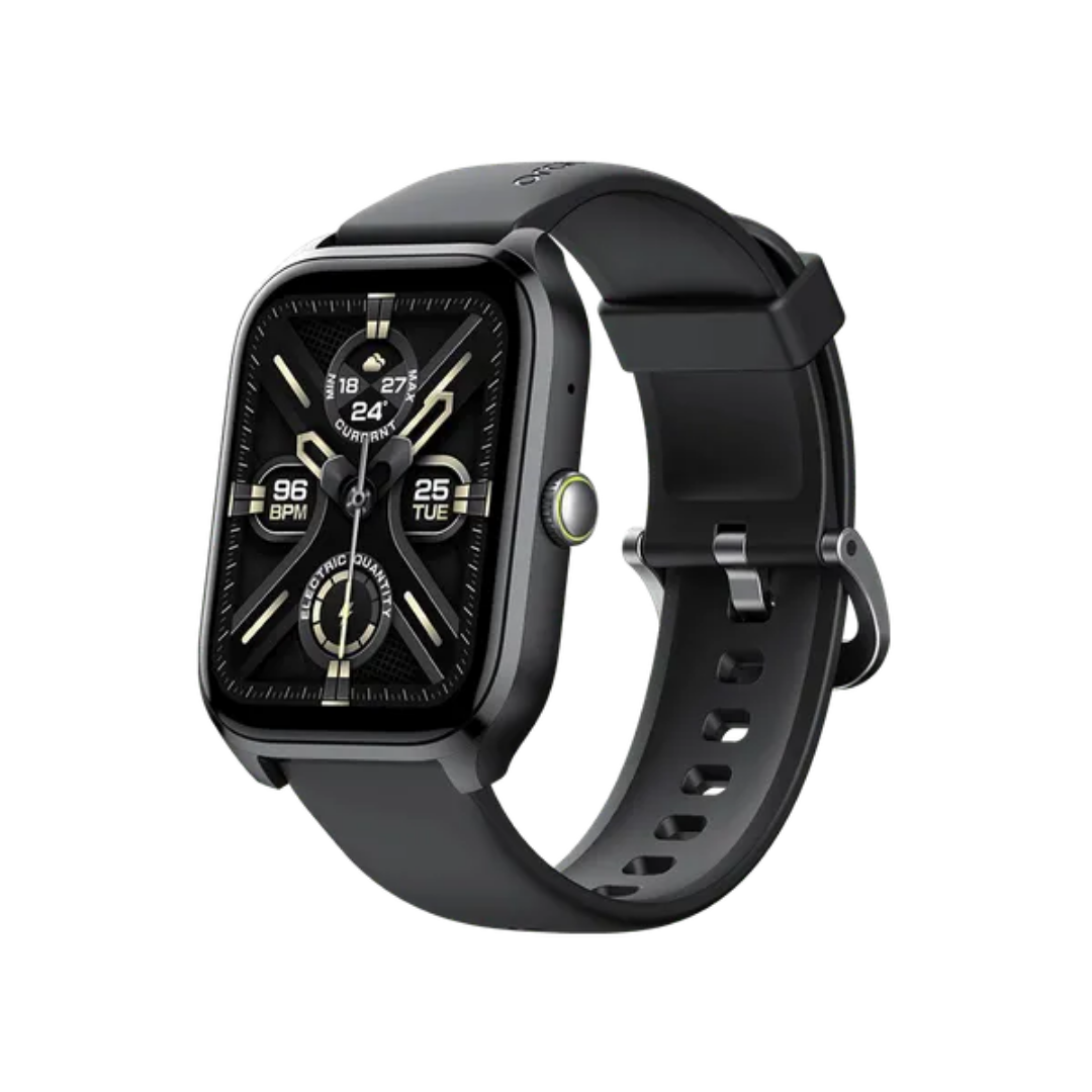 Oraimo Watch 5 Lite 2.01" HD IP68 Smart Watch Oraimo Watch 5 Lite 2.01" HD IP68 Smart Watch