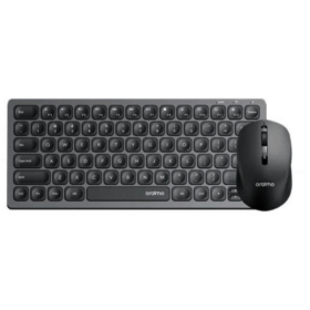 Oraimo Nimble Type OF-KK500N, Rechargeable Wireless Keyboard with Mouse Kit