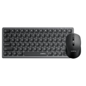 Oraimo Nimble Type OF-KK500N, Rechargeable Wireless Keyboard with Mouse Kit