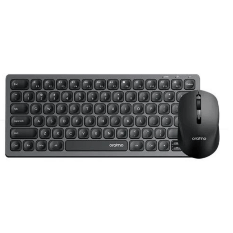 Oraimo Nimble Type OF-KK500N, Rechargeable Wireless Keyboard with Mouse Kit