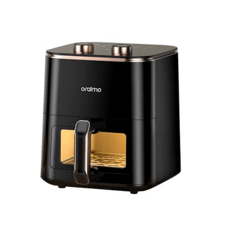 Oraimo Smart Air Fryer OH-AF210N 1500W Cooking Visible Fryer