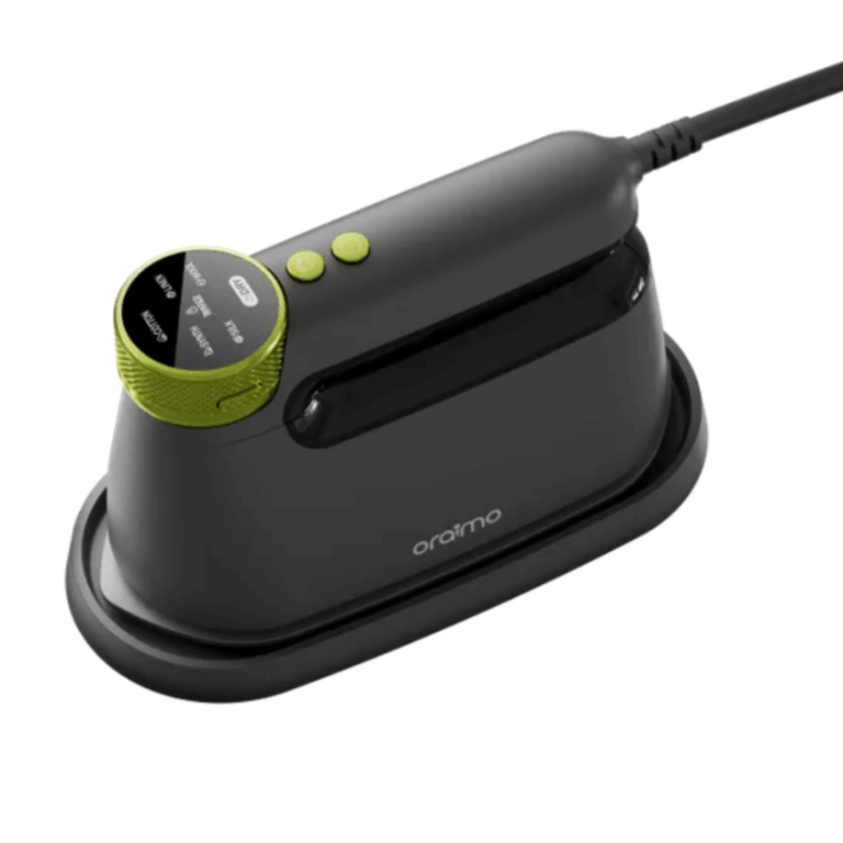 Oraimo 2 in 1 Smart Iron 1740W Portable Electric Iron