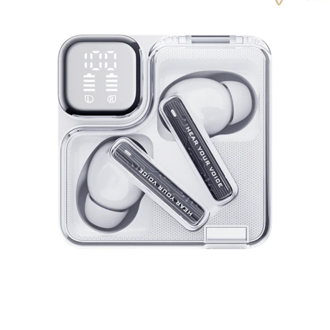 QCY MeloBuds Neo Wireless Earbuds QCY MeloBuds Neo Wireless Earbuds