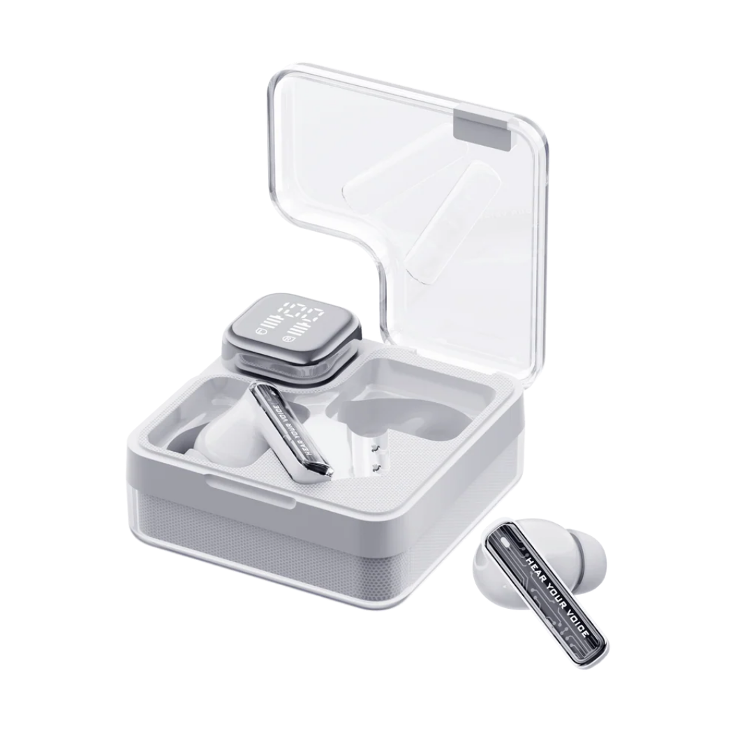 QCY MeloBuds Neo Wireless Earbuds QCY MeloBuds Neo Wireless Earbuds