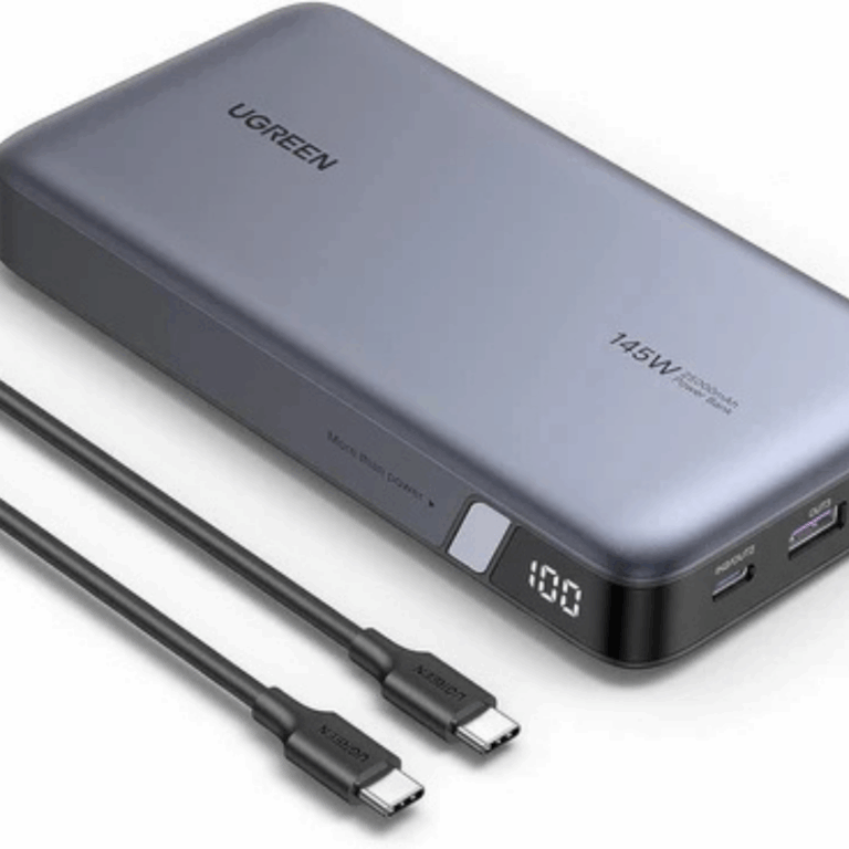 UGREEN 145W 25000mAh 3-Port Power Bank