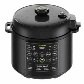 Oraimo TenderPot 6L 1000W Electric Pressure Cooker