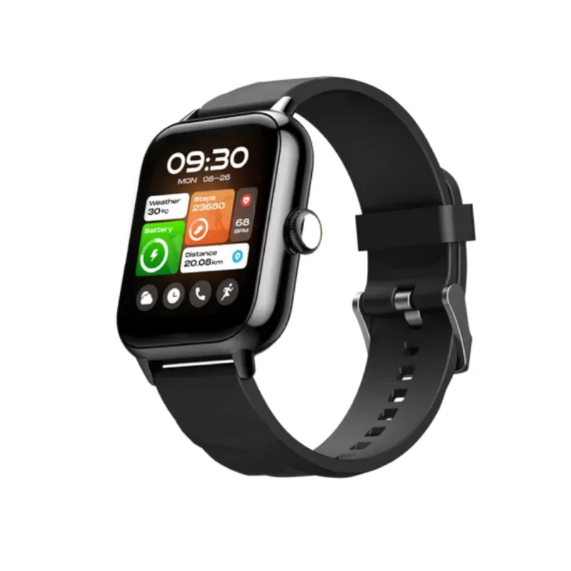 Oraimo Watch 6 Nano OSW-807N TFT Full Touch Wireless HD Calling Smart Watch