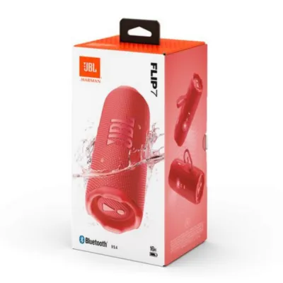 JBL Flip 7 Portable Bluetooth Speaker