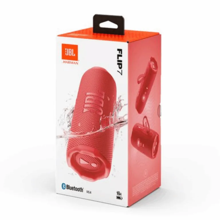 JBL Flip 7 Portable Bluetooth Speaker