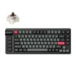 Keychron Lemokey L1 QMK/VIA Wireless Custom Gaming Keyboard