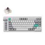 Keychron Lemokey L1 QMK/VIA Wireless Custom Gaming Keyboard