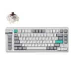 Keychron Lemokey L1 QMK/VIA Wireless Custom Gaming Keyboard