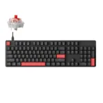Keychron Lemokey X2 QMK Wired Mechanical Keyboard