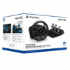 Logitech G923 TRUEFORCE Sim Racing Wheel and Pedals for PC, PS4 & PS5