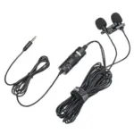 Boya By M1DM Dual Lapel Microphone
