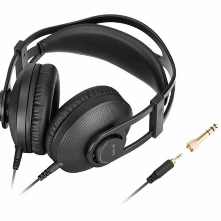 BOYA BY-HP2 Over-Ear Monitor Headphones