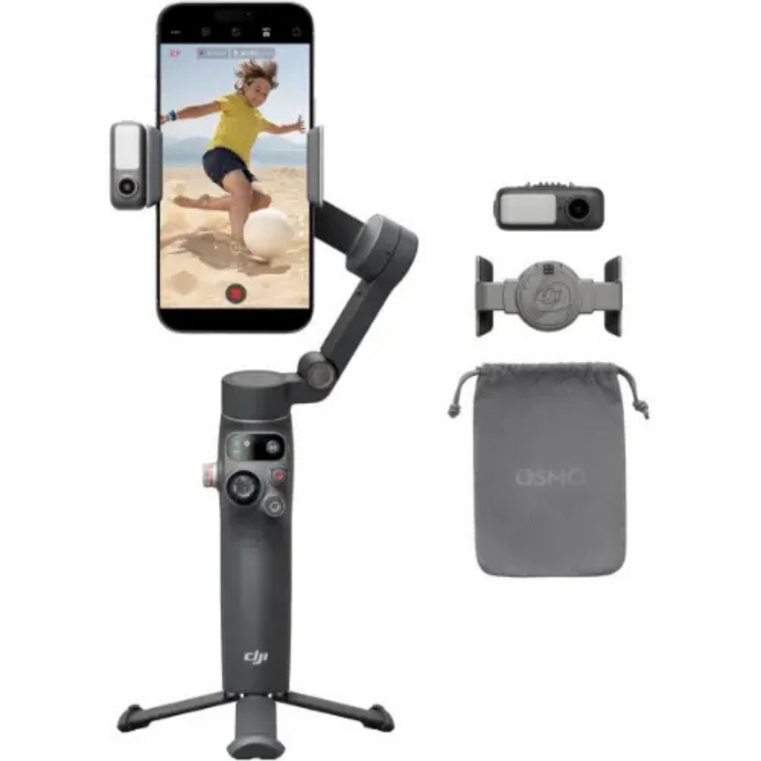 DJI Osmo Mobile 7P Gimbal Stabilizer DJI Osmo Mobile 7P Gimbal Stabilizer