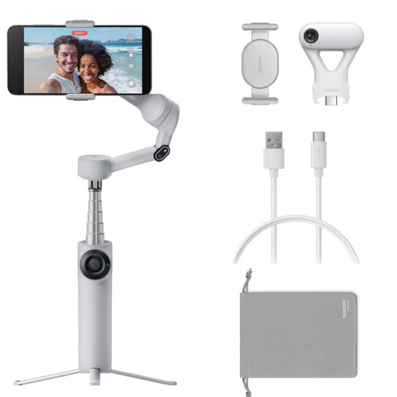 Insta360 Flow Smartphone Gimbal Stabilizer