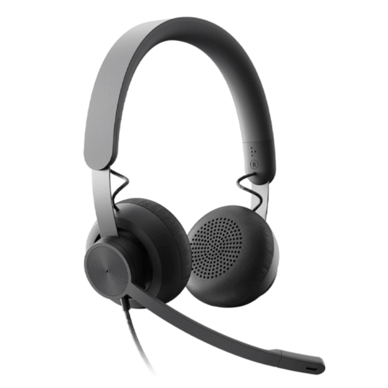 Logitech Zone Wired Noise Cancelling Headset
