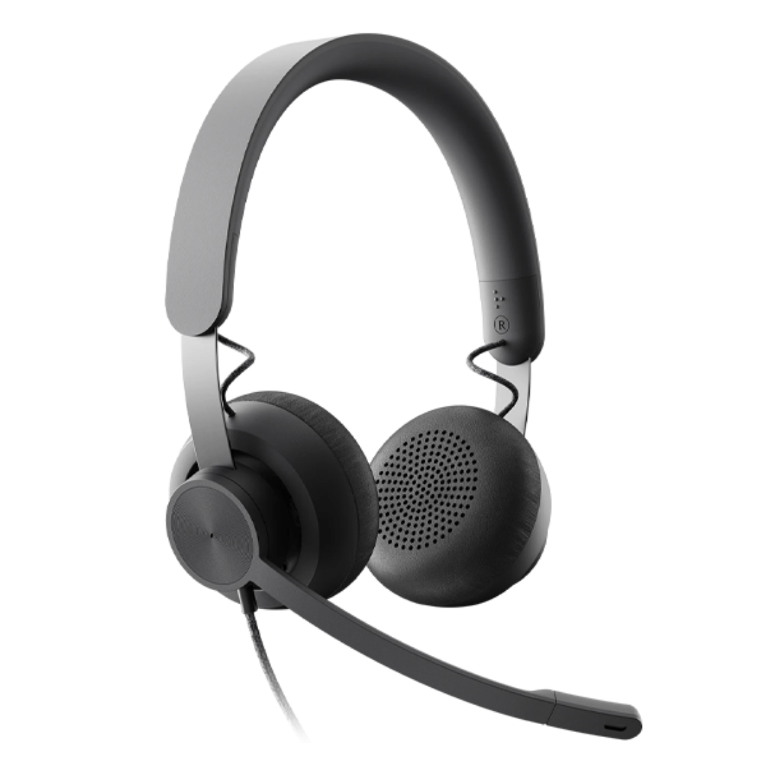 Logitech Zone Wired Noise Cancelling Headset Logitech Zone Wired Noise Cancelling Headset