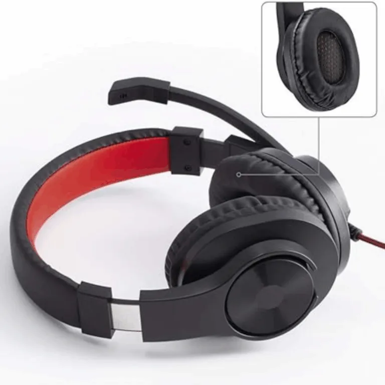HAMA 139927 HS-USB400 PC Stereo Office Headset