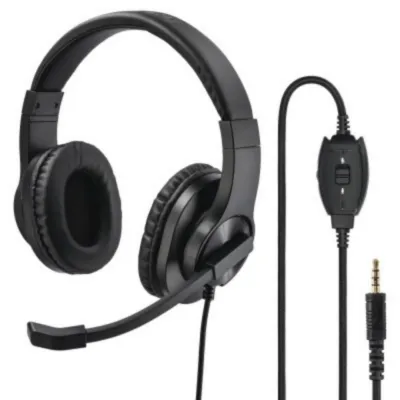 Hama HS-P350 Stereo PC Office Headset