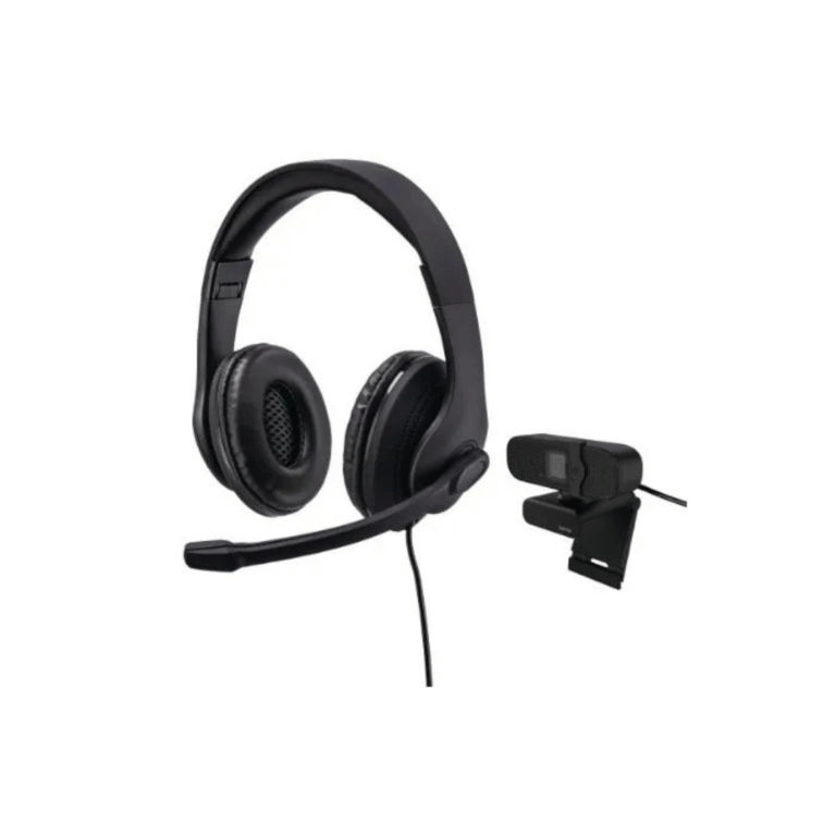 Hama "HS-USB300 & C-400" PC Office Streaming Set