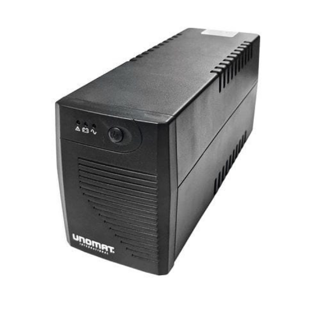 Unomatt 650VA UPS Unomatt 650VA UPS