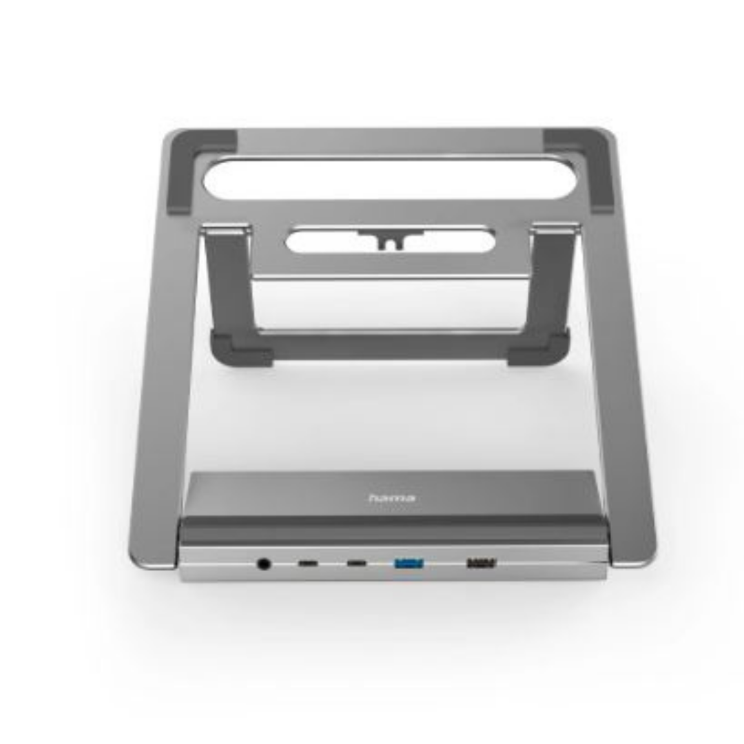 Hama Connect2Office USB-C Docking Station Stand 12 Ports Hama Connect2Office USB-C Docking Station Stand 12 Ports