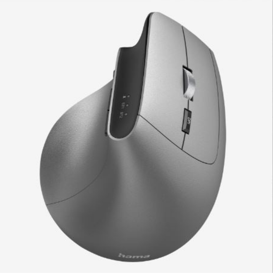 Hama EMW-700 Ergonomic Vertical Wireless Mouse Hama EMW-700 Ergonomic Vertical Wireless Mouse