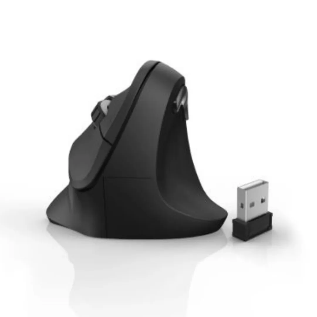 Hama Vertical Ergonomic EMW-500 Wireless Mouse 6 Buttons
