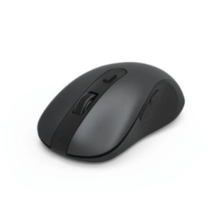 Hama MW-650 Optical 6-Button Multi-Device Mouse with USB-A