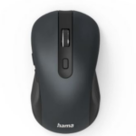 Hama MW-650 Optical 6-Button Multi-Device Mouse with USB-A