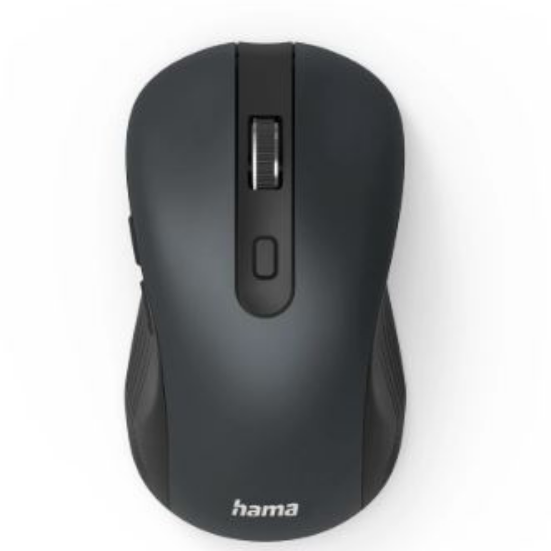 Hama MW-650 Optical 6-Button Multi-Device Mouse with USB-A Hama MW-650 Optical 6-Button Multi-Device Mouse with USB-A
