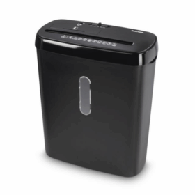 Hama Basic S8CD 11L Strip Cut Shredder DIN A4 Paper
