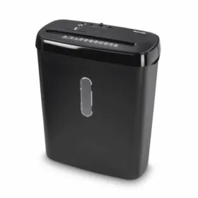 Hama Basic S8CD 11L Strip Cut Shredder DIN A4 Paper