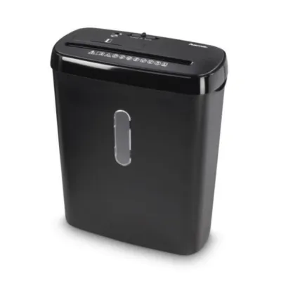 Hama Basic S8CD 11L Strip Cut Shredder DIN A4 Paper
