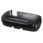 Hama Basic S8CD 11L Strip Cut Shredder DIN A4 Paper