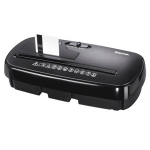 Hama Basic S8CD 11L Strip Cut Shredder DIN A4 Paper 2 Hama Basic S8CD 11L Strip Cut Shredder DIN A4 Paper