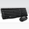 Rapoo X1800S Wireless Multimedia Keyboard & Optical Mouse