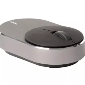 Rapoo M600 Multi-Mode Wireless Silent Mouse Rose Golden