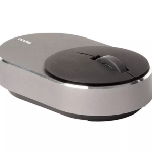 Rapoo M600 Multi-Mode Wireless Silent Mouse Rose Golden