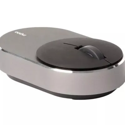 Rapoo M600 Multi-Mode Wireless Silent Mouse Rose Golden