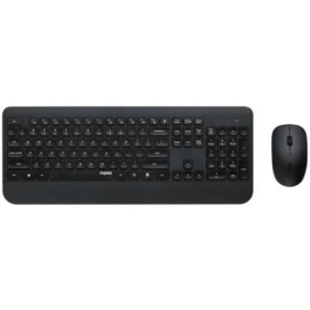 Rapoo X3500 Wireless Optical Mouse & Keyboard