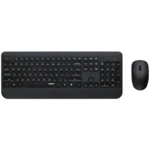 Rapoo X3500 Wireless Optical Mouse & Keyboard