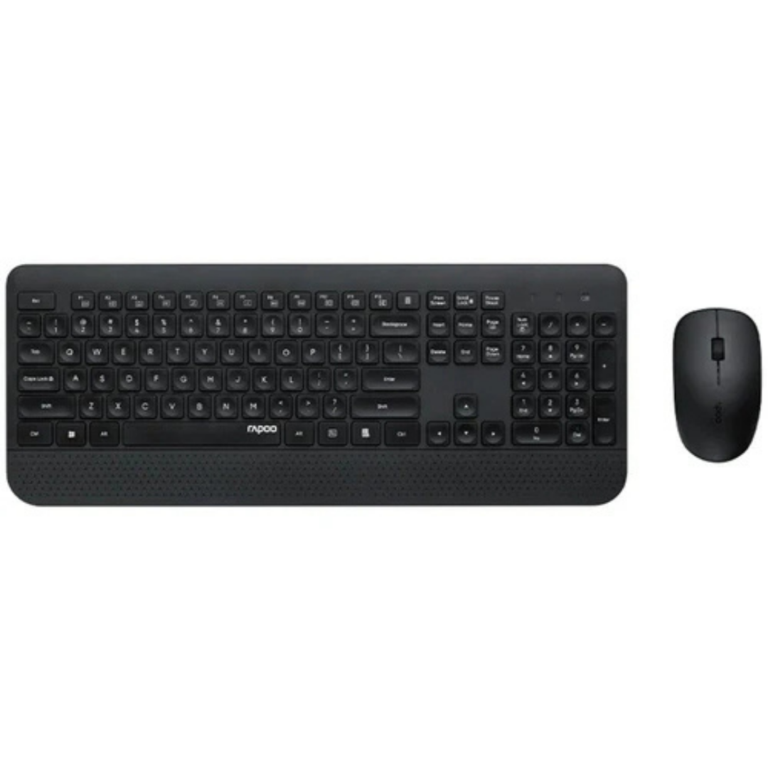 Rapoo X3500 Wireless Optical Mouse & Keyboard Rapoo X3500 Wireless Optical Mouse & Keyboard